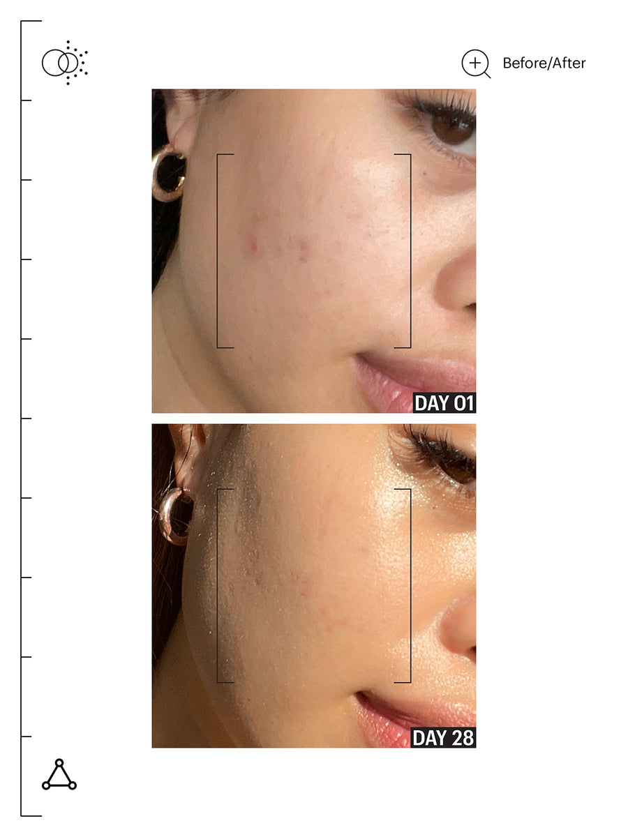 Deluxe Peptides & Antioxidants Firming Daily Treatment, 12ml