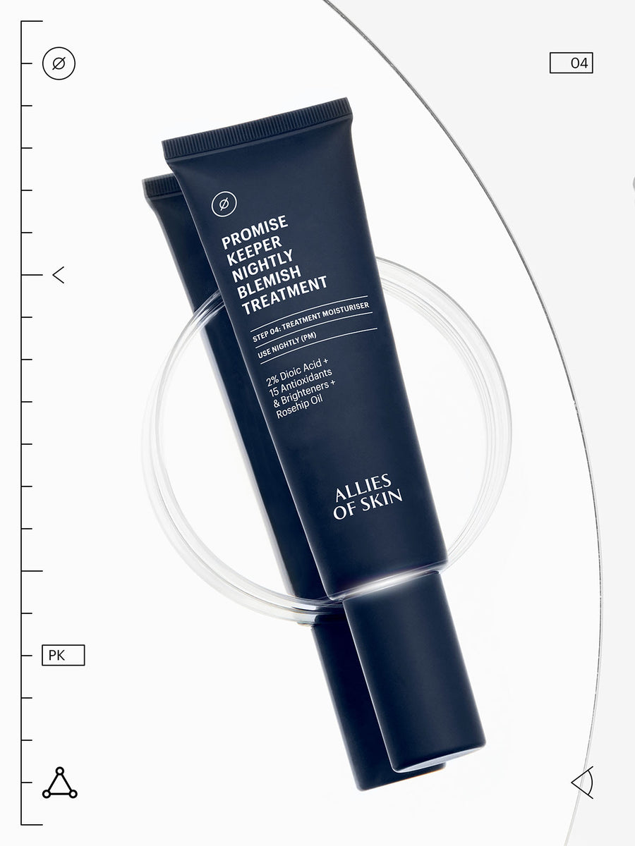 Promise Keeper Nightly Blemish Treatment