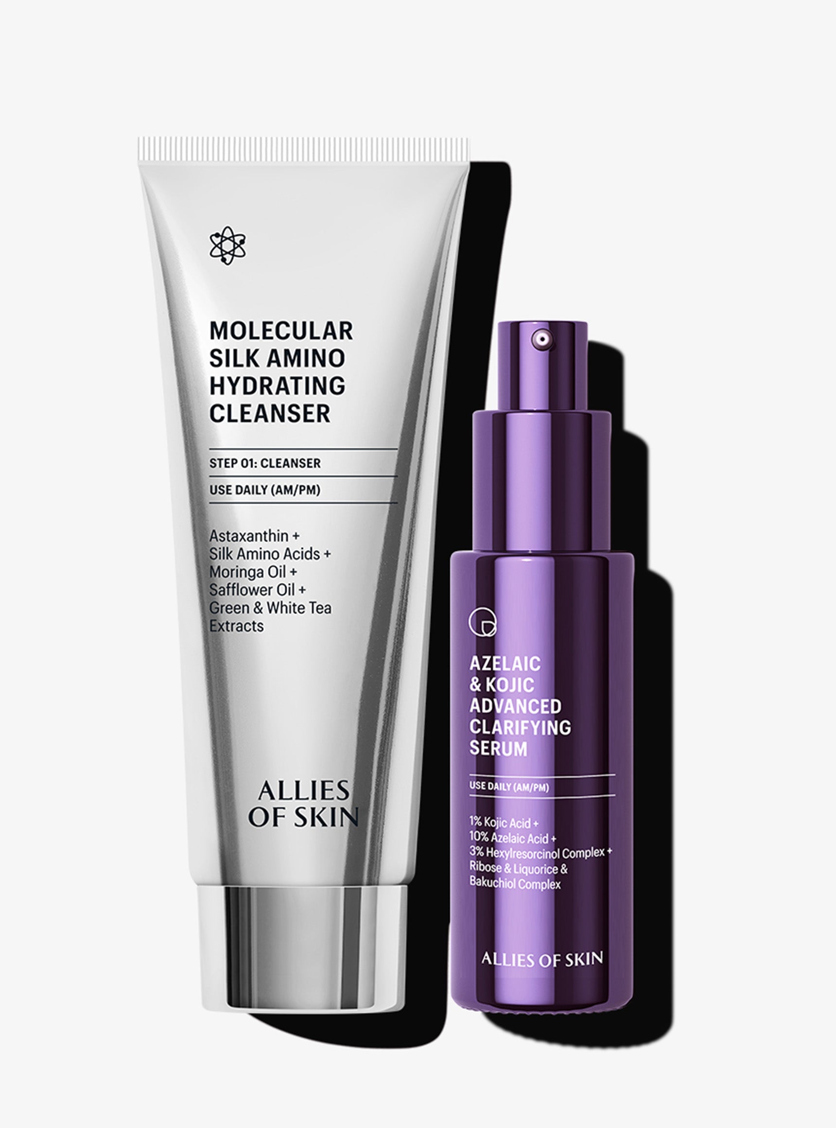 Cleanse + Clear Duo