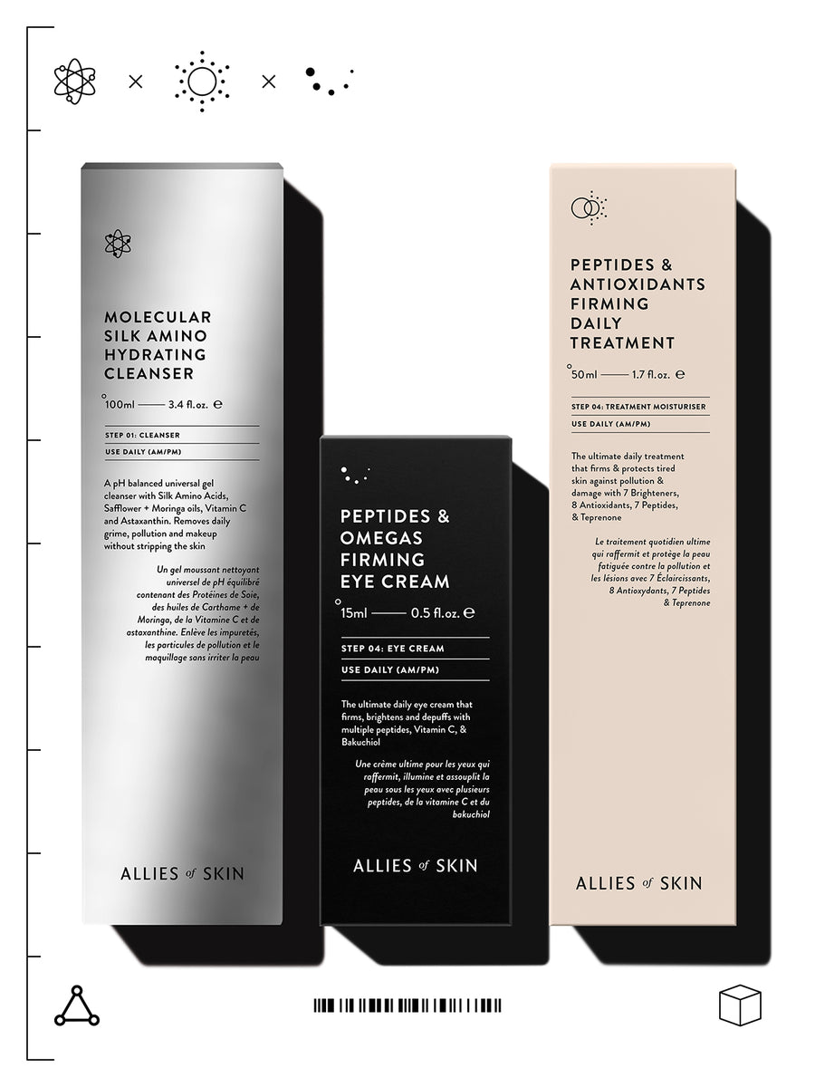 Long-lasting Rejuvenating Routine
