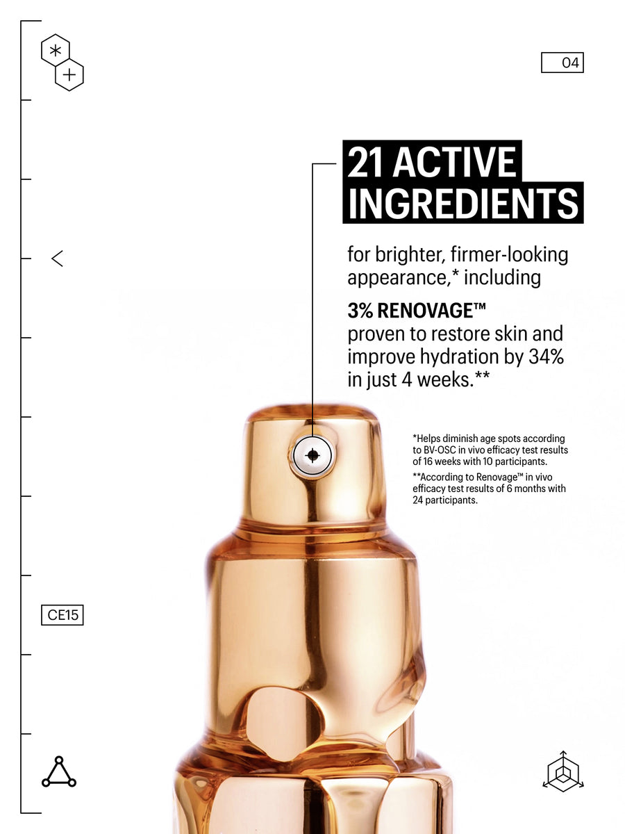 CE15 Bakuchiol Firming Oil