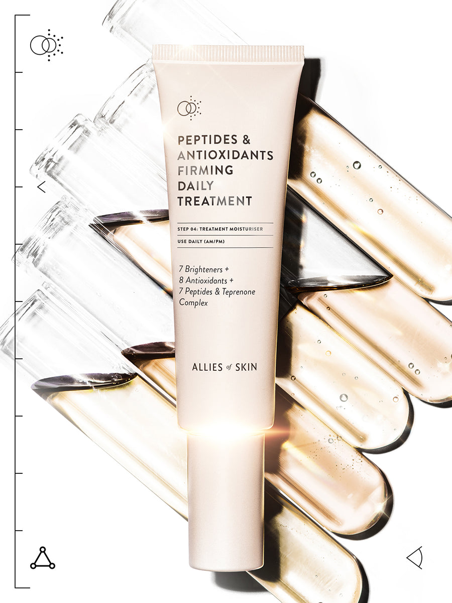 Cleansing & Firming Routine