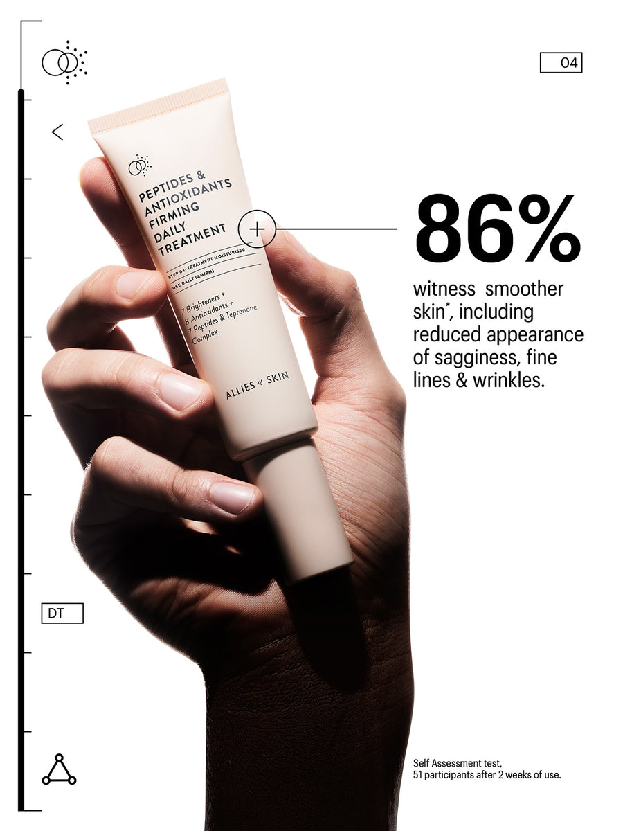 Cleansing & Firming Routine