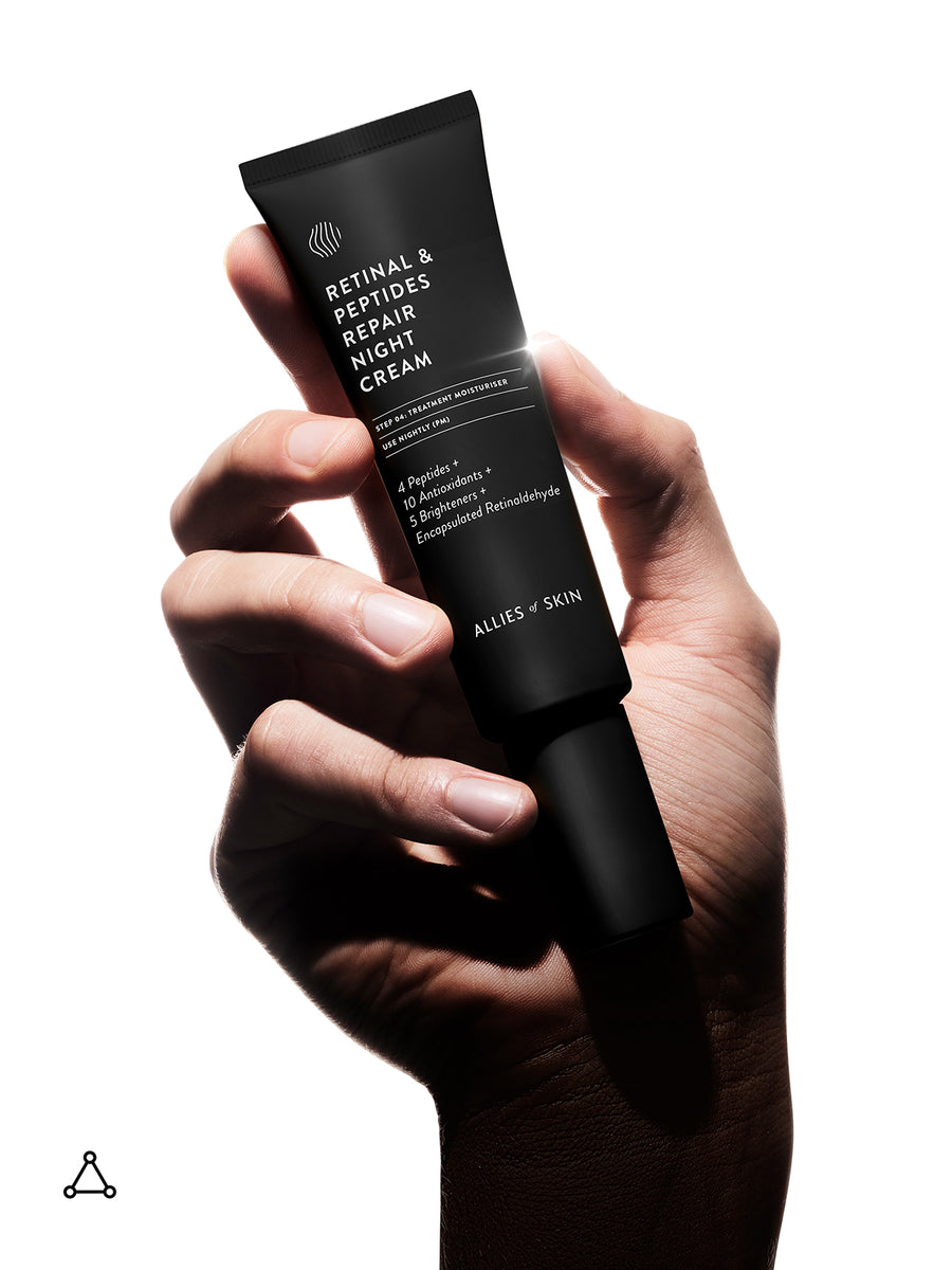 Clear & Rejuvenated Routine