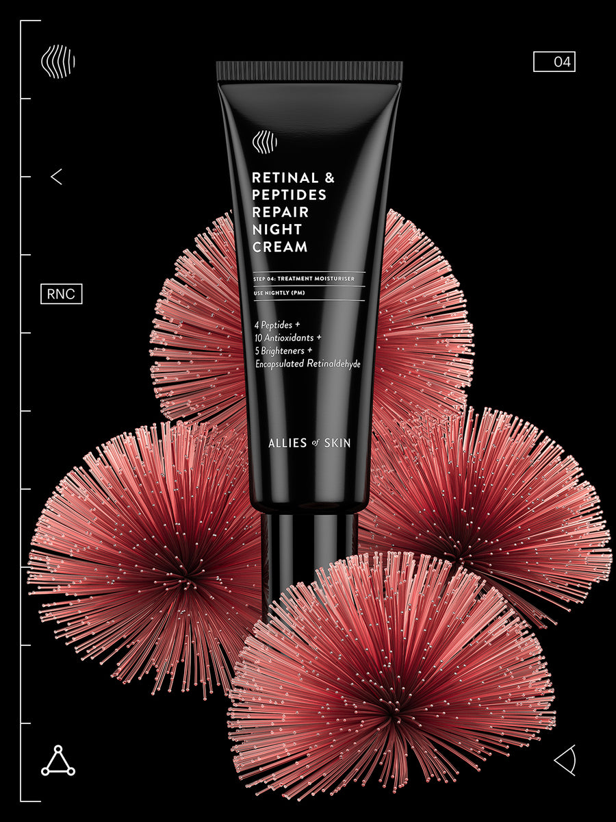 Moisturising & Rejuvenating Routine