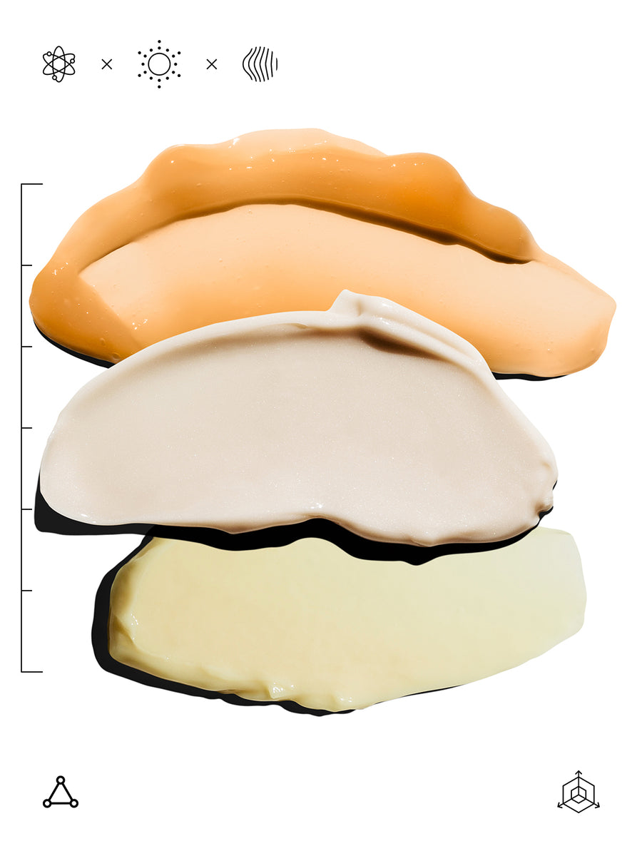Moisturising & Rejuvenating Routine