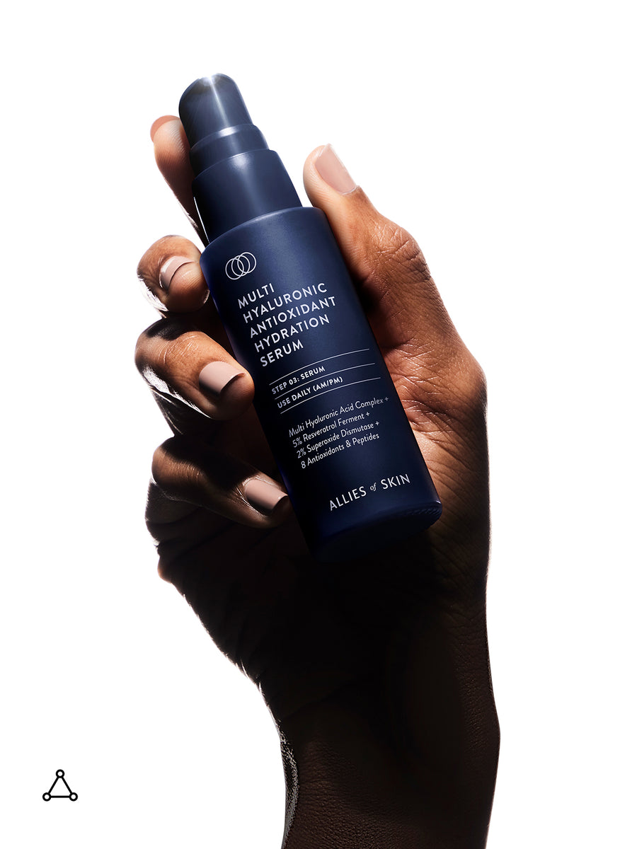 Multi Hyaluronic Antioxidant Hydration Serum