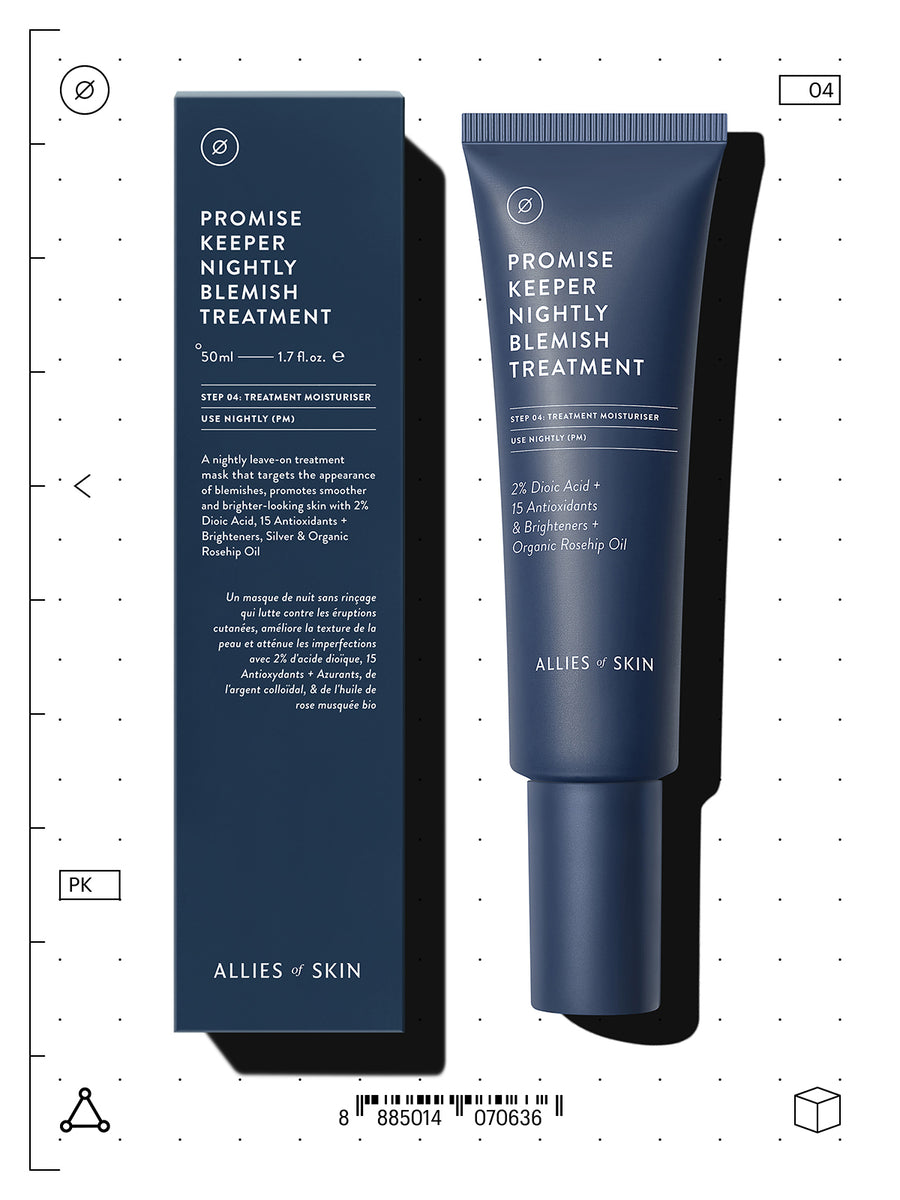Promise Keeper Nightly Blemish Treatment
