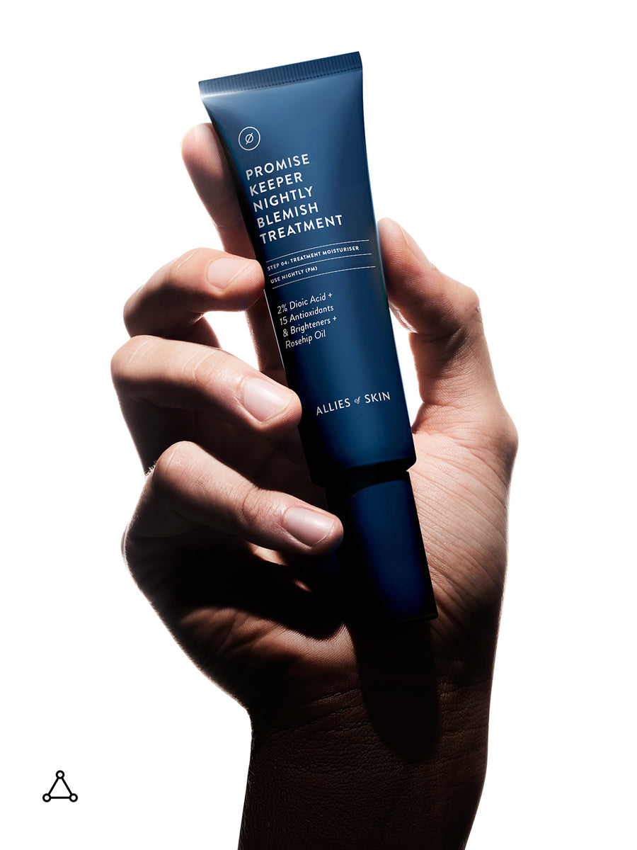 Promise Keeper Nightly Blemish Treatment