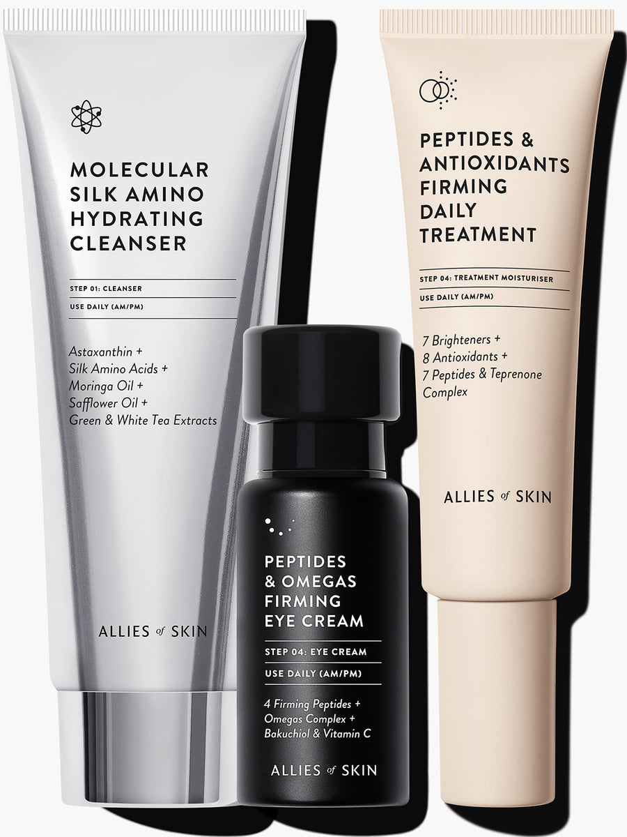 Long-lasting Rejuvenating Routine