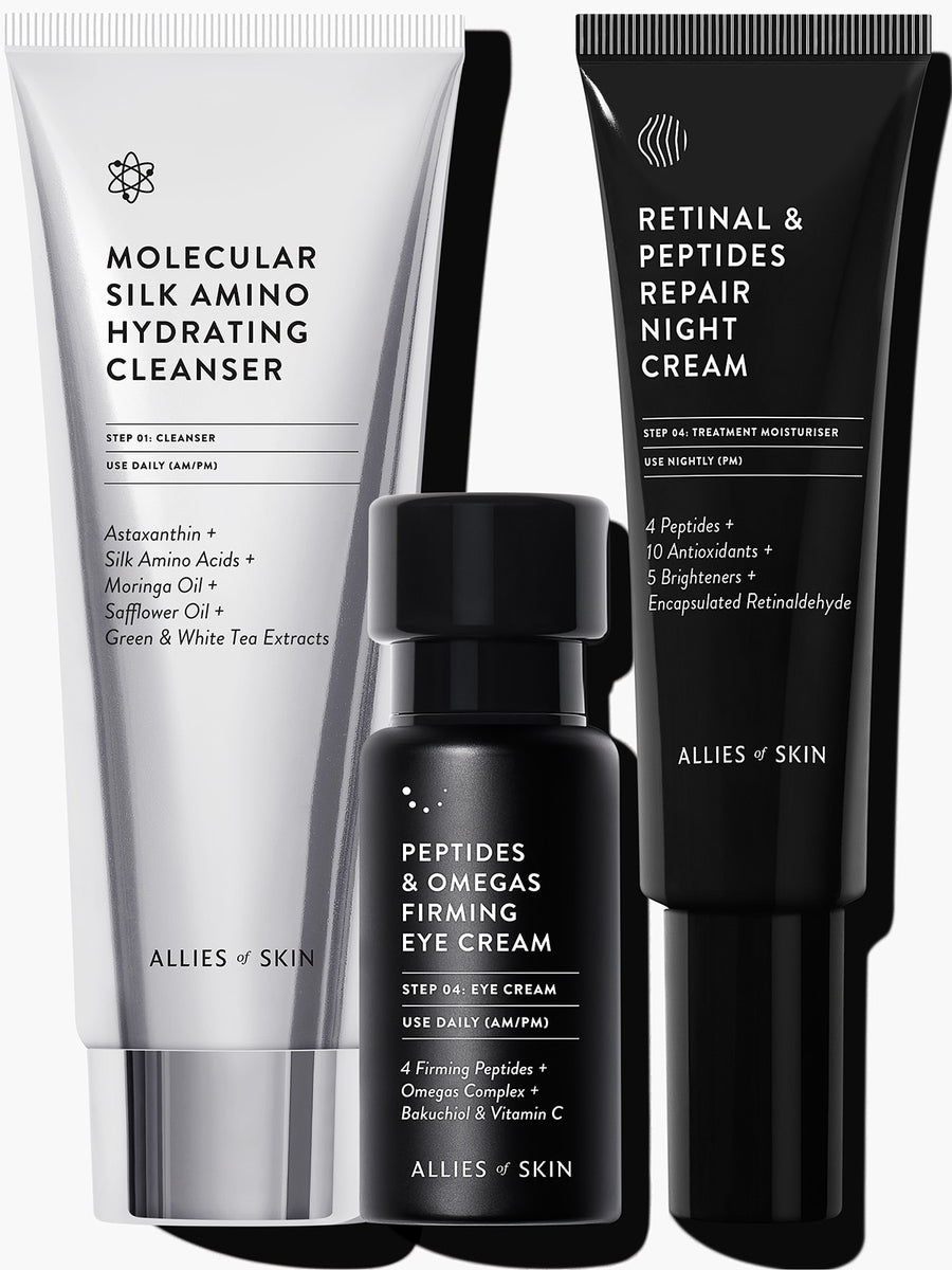 Smooth & Repair Routine