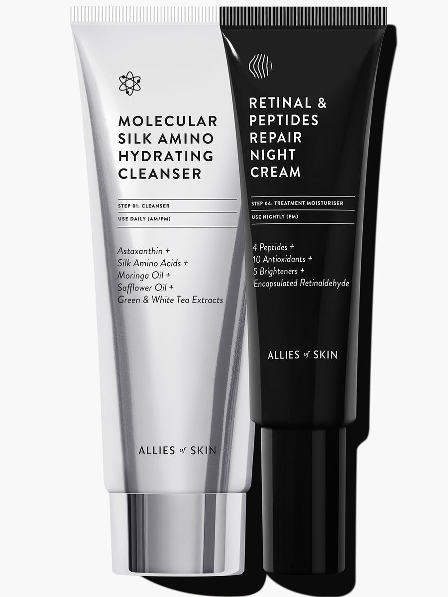 Clear & Rejuvenated Routine