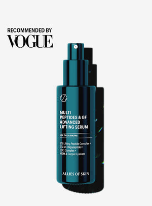 Multi Peptides & GF (Growth Factor) Advanced Lifting Serum, Value Size