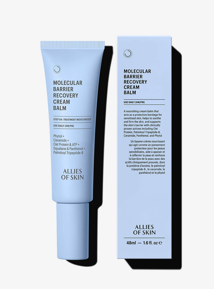 Molecular Barrier Recovery Cream Balm