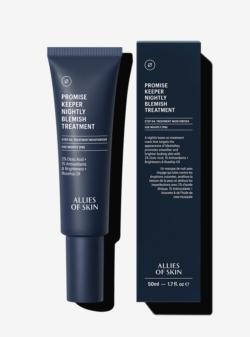 Promise Keeper Nightly Blemish Treatment