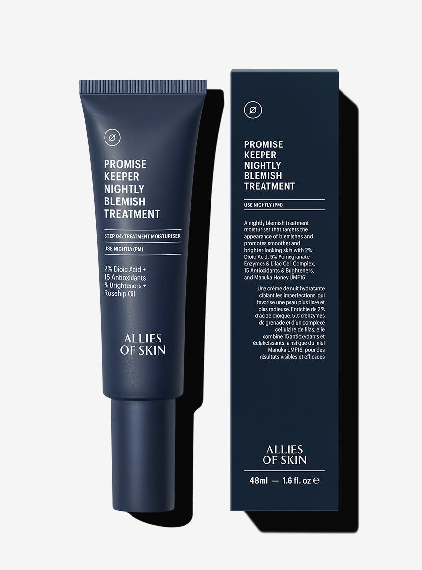 Promise Keeper Nightly Blemish Treatment