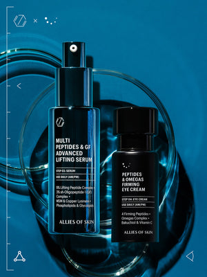 SMOOTH + FIRM EYES DUO