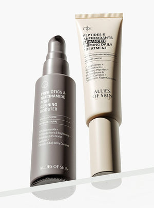 Prebiotics & Niacinamide Pore Refining Booster