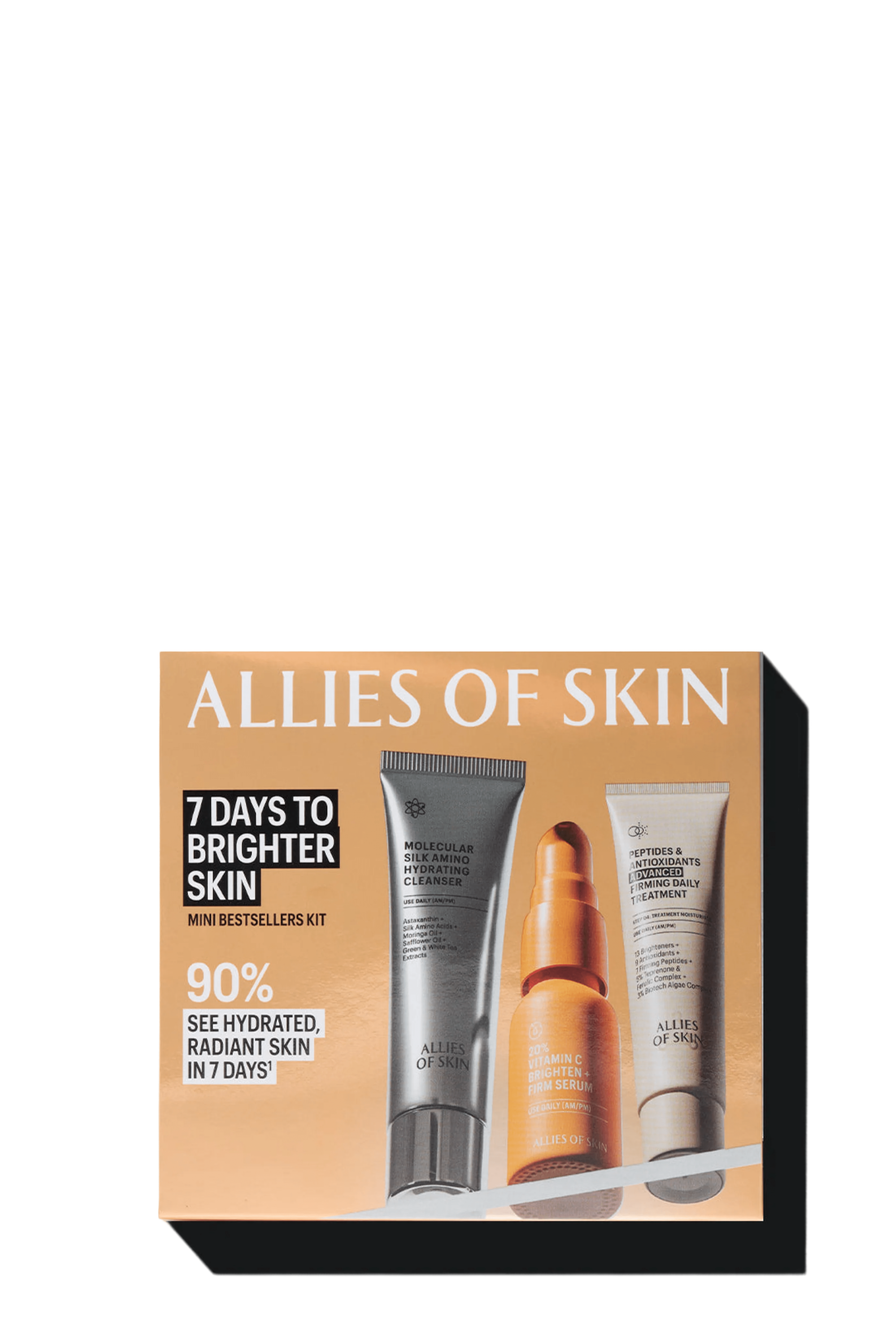 7 Days to Brighter Skin Kit