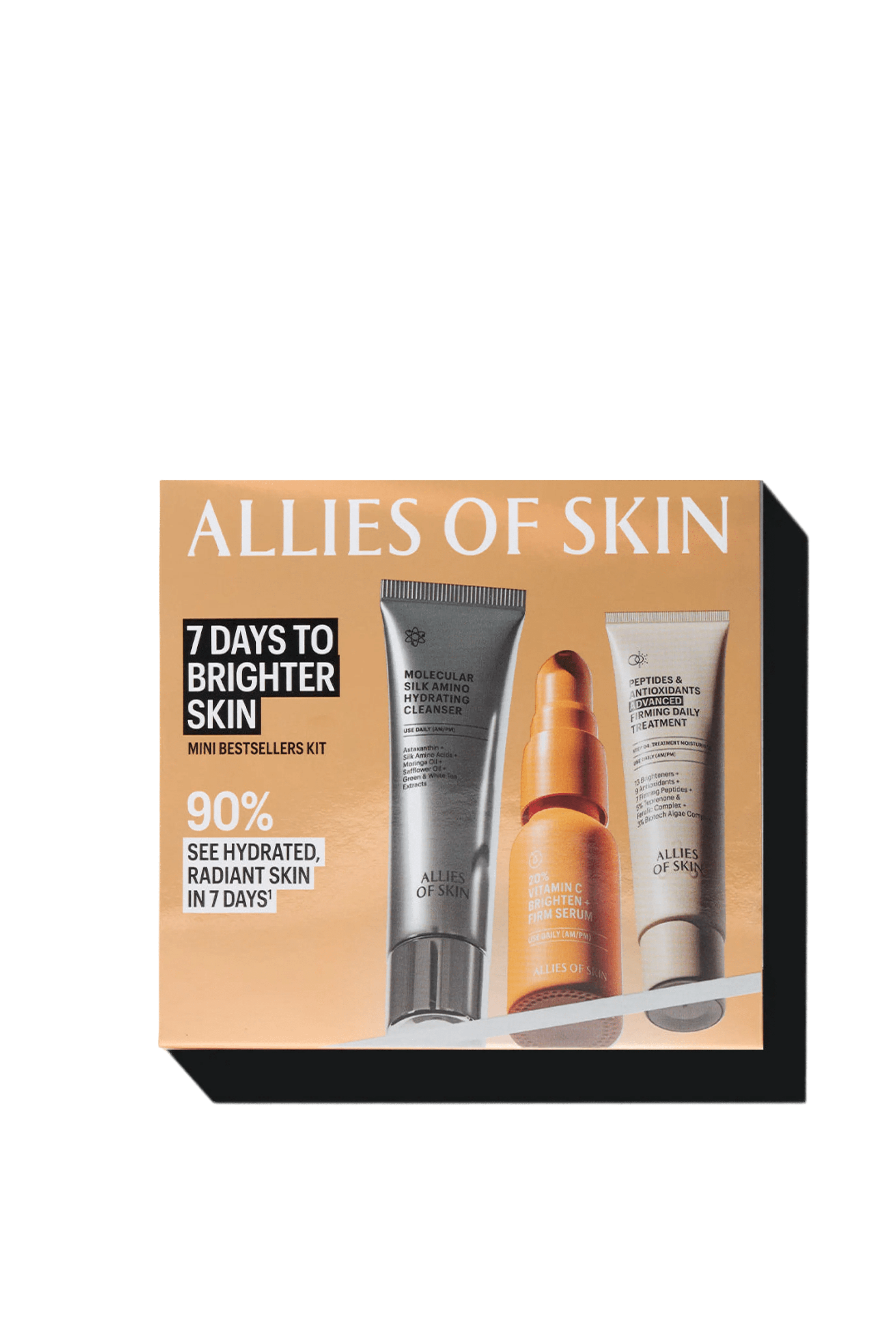 7 Days to Brighter Skin Kit