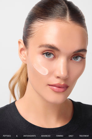 Peptides & Antioxidants Advanced Firming Daily Treatment 