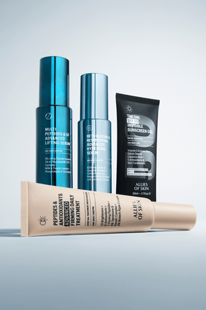 Multi Peptides & GF (Growth Factor) Advanced Lifting Serum