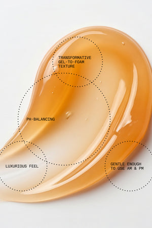 Molecular Silk Amino Hydrating Cleanser