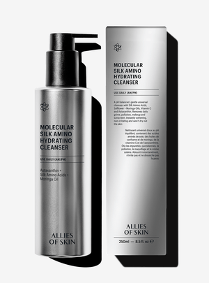 Molecular Silk Amino Hydrating Cleanser, Value Size