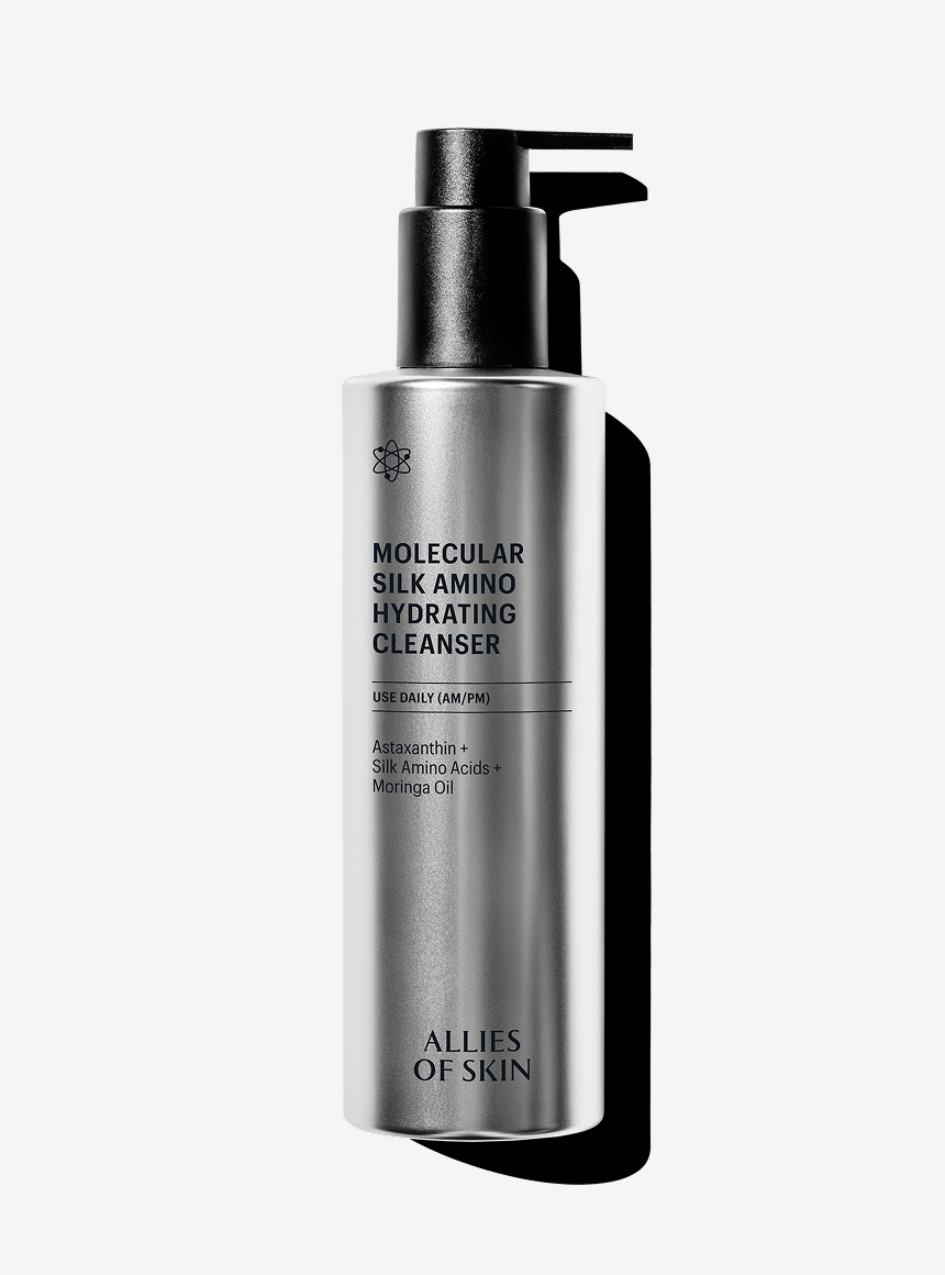 Molecular Silk Amino Hydrating Cleanser, Jumbo