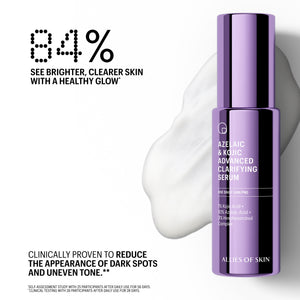 Azelaic & Kojic Advanced Clarifying Serum
