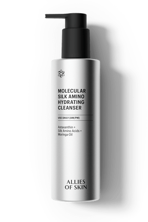 Molecular Silk Amino Hydrating Cleanser, Value Size