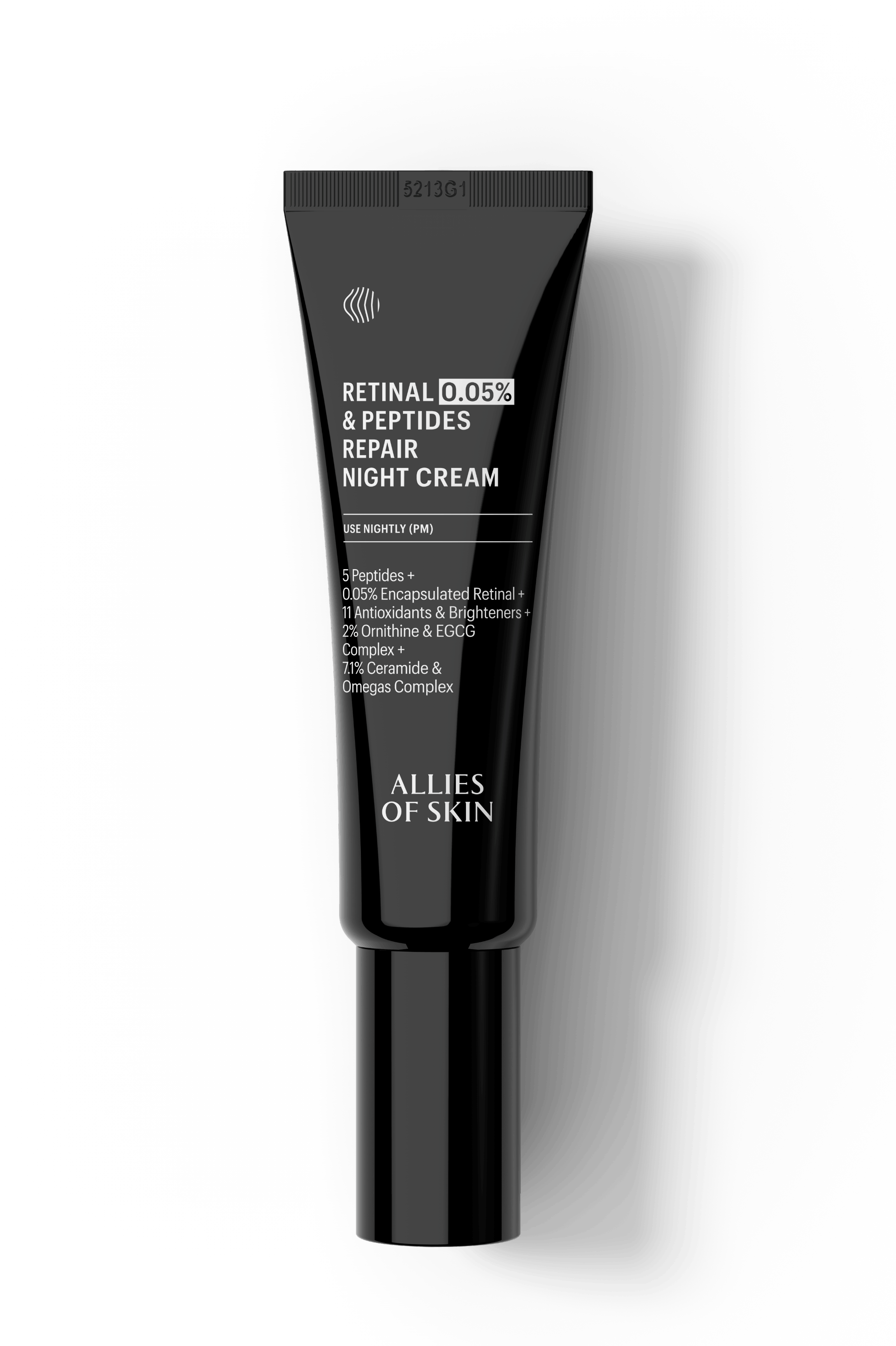 Retinal & Peptides Repair Night Cream