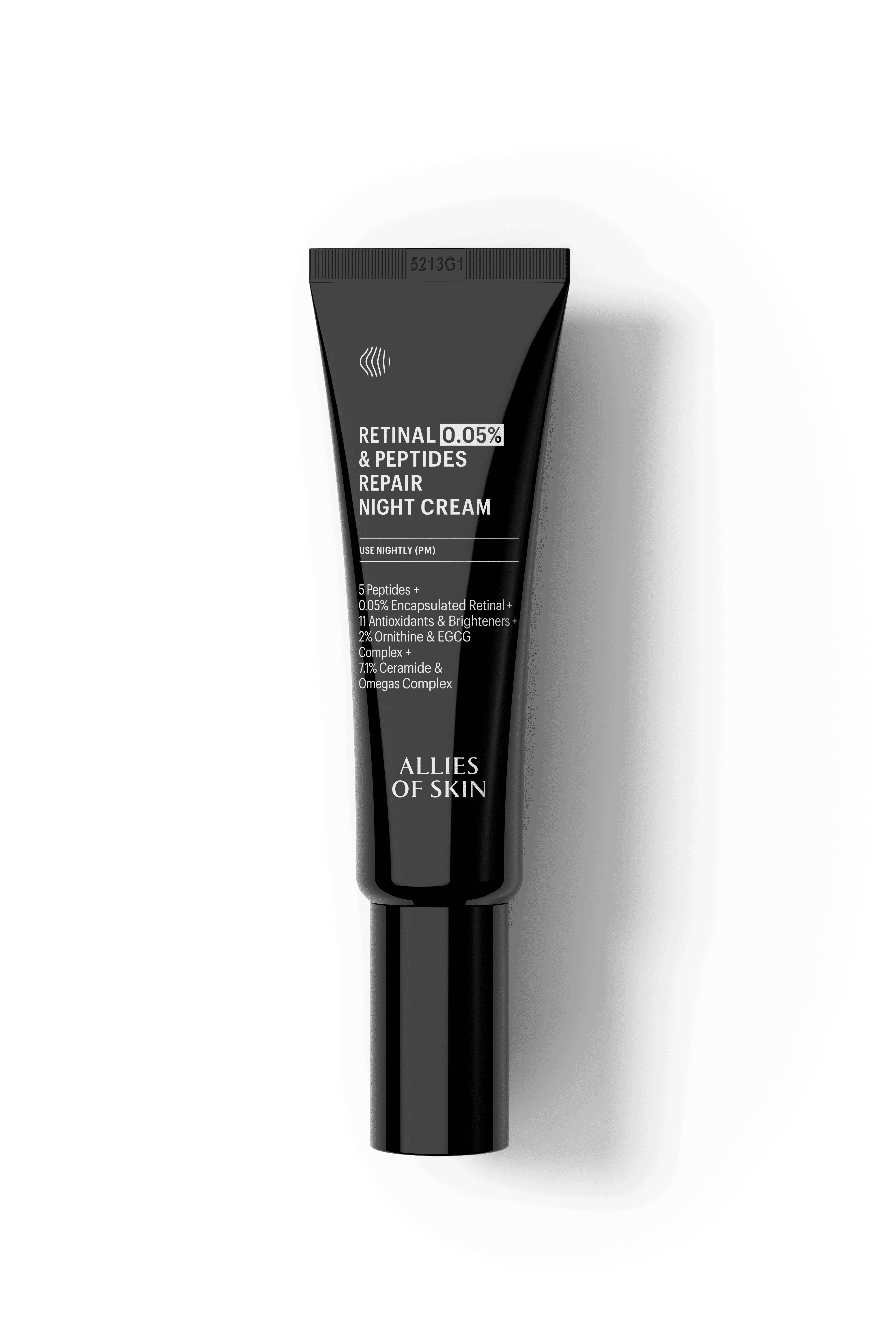 Retinal & Peptides Repair Night Cream