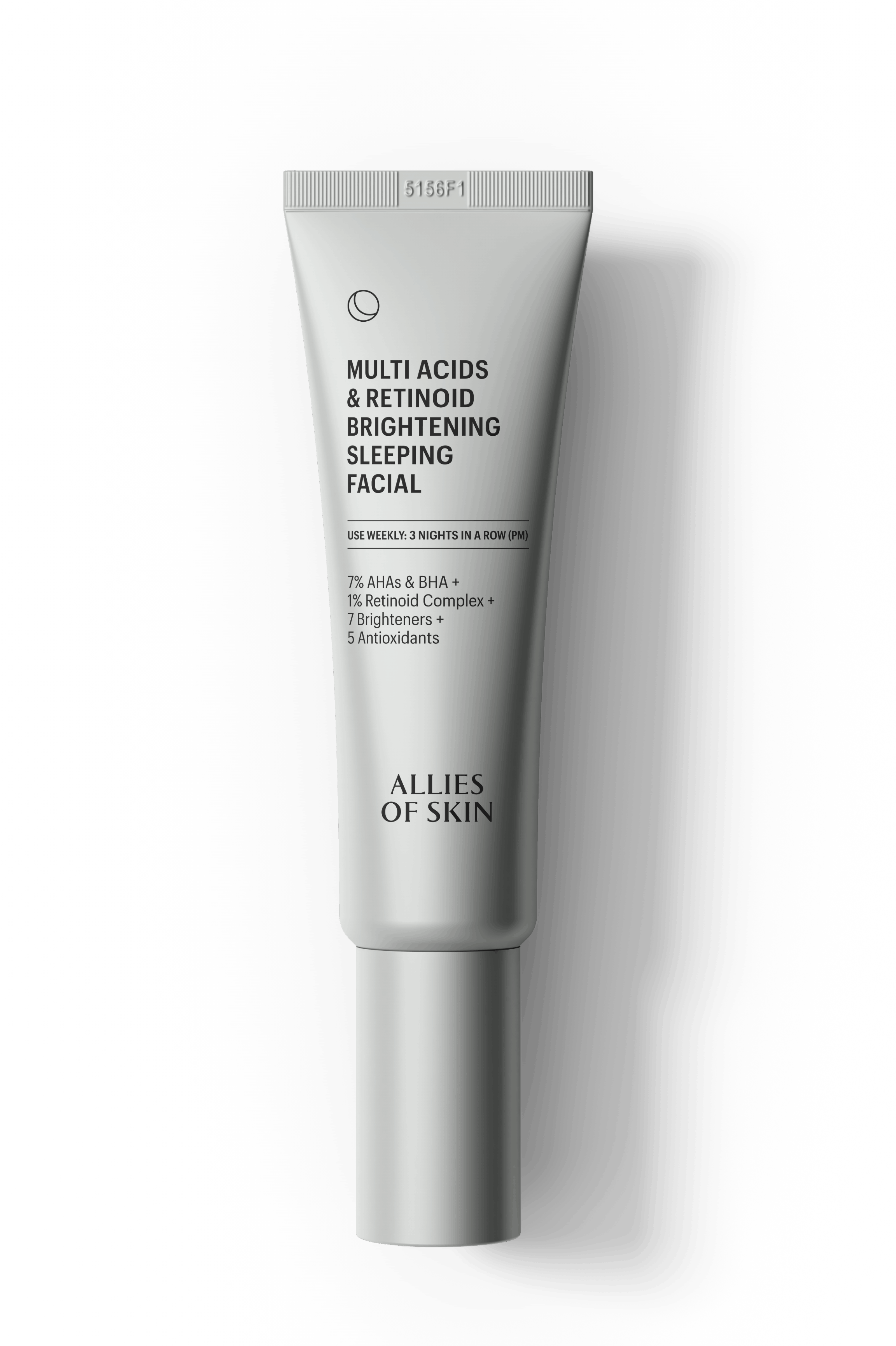 Multi Acids & Retinoid Brightening Sleeping Facial