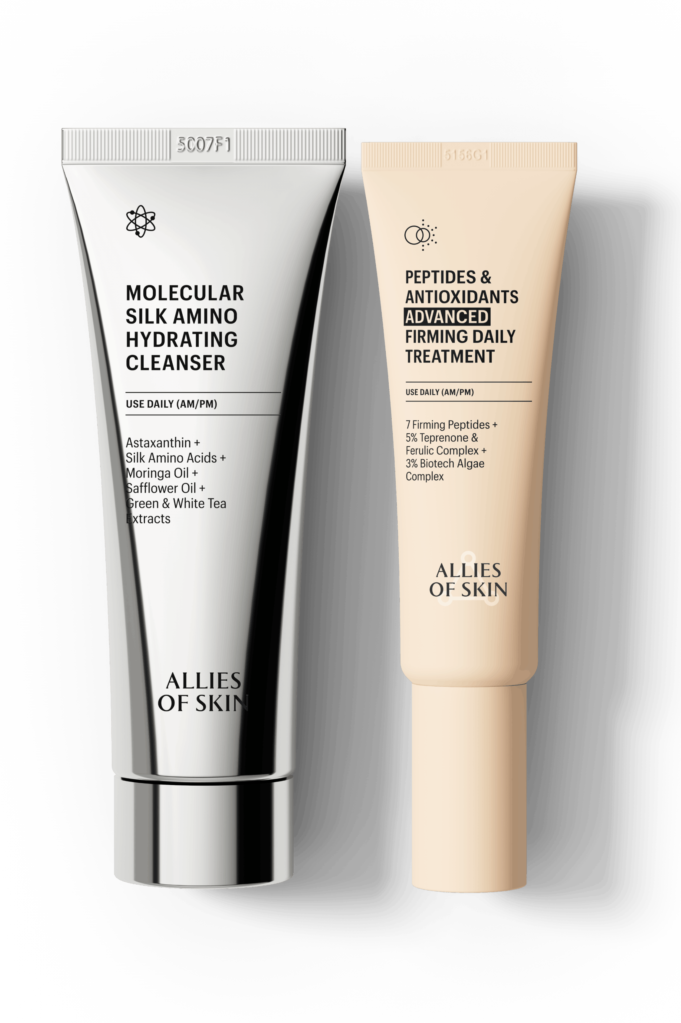 Cleansing & Firming Routine