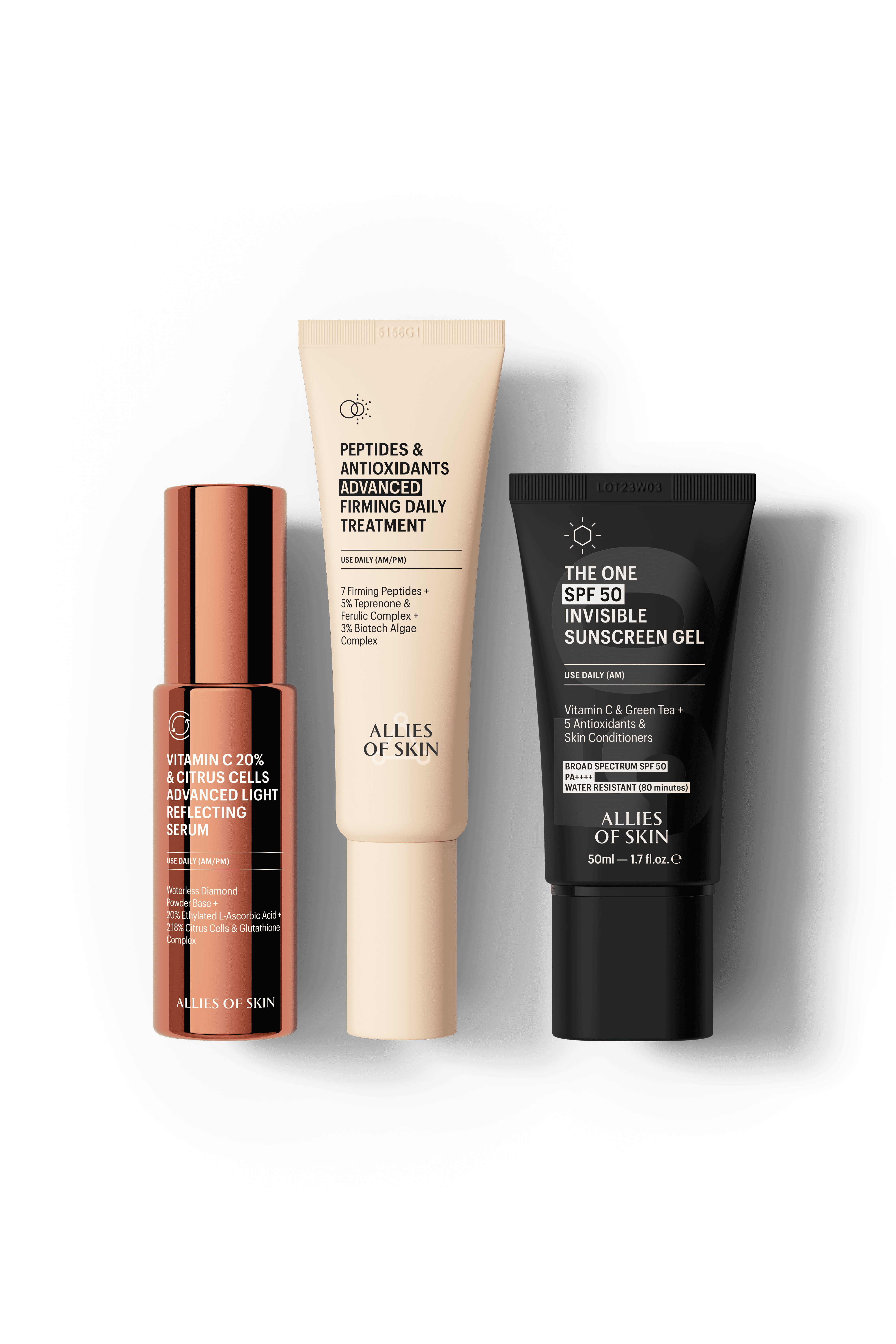 Light + Bright Summer Routine