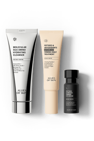 Long-lasting Rejuvenating Routine