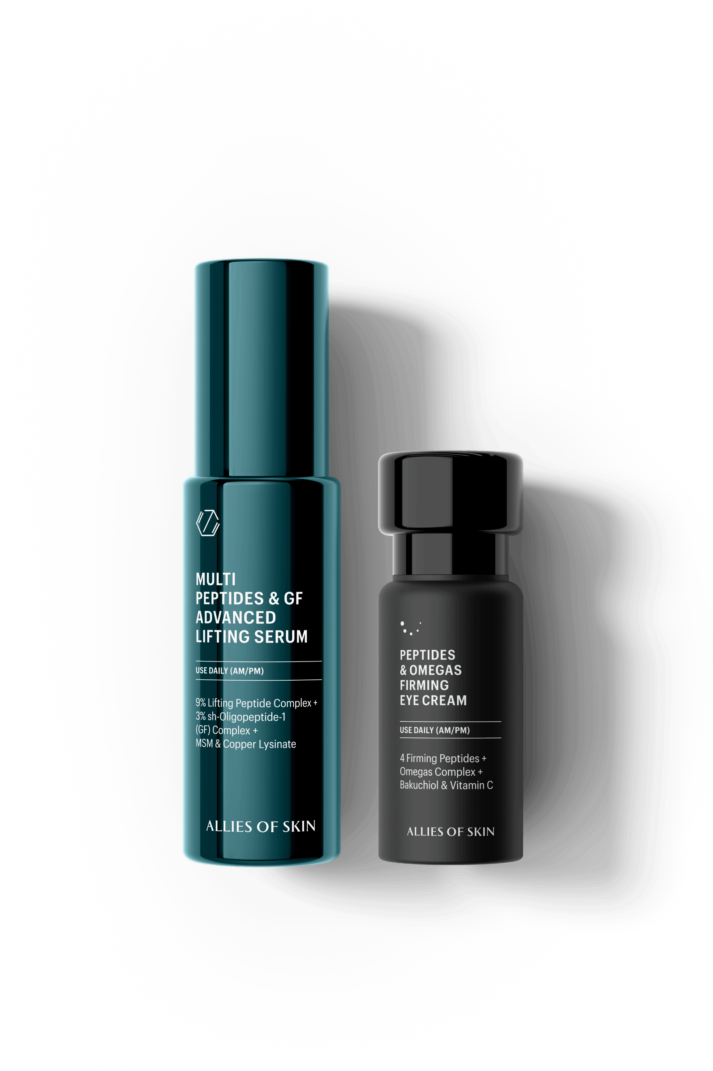 SMOOTH + FIRM EYES DUO