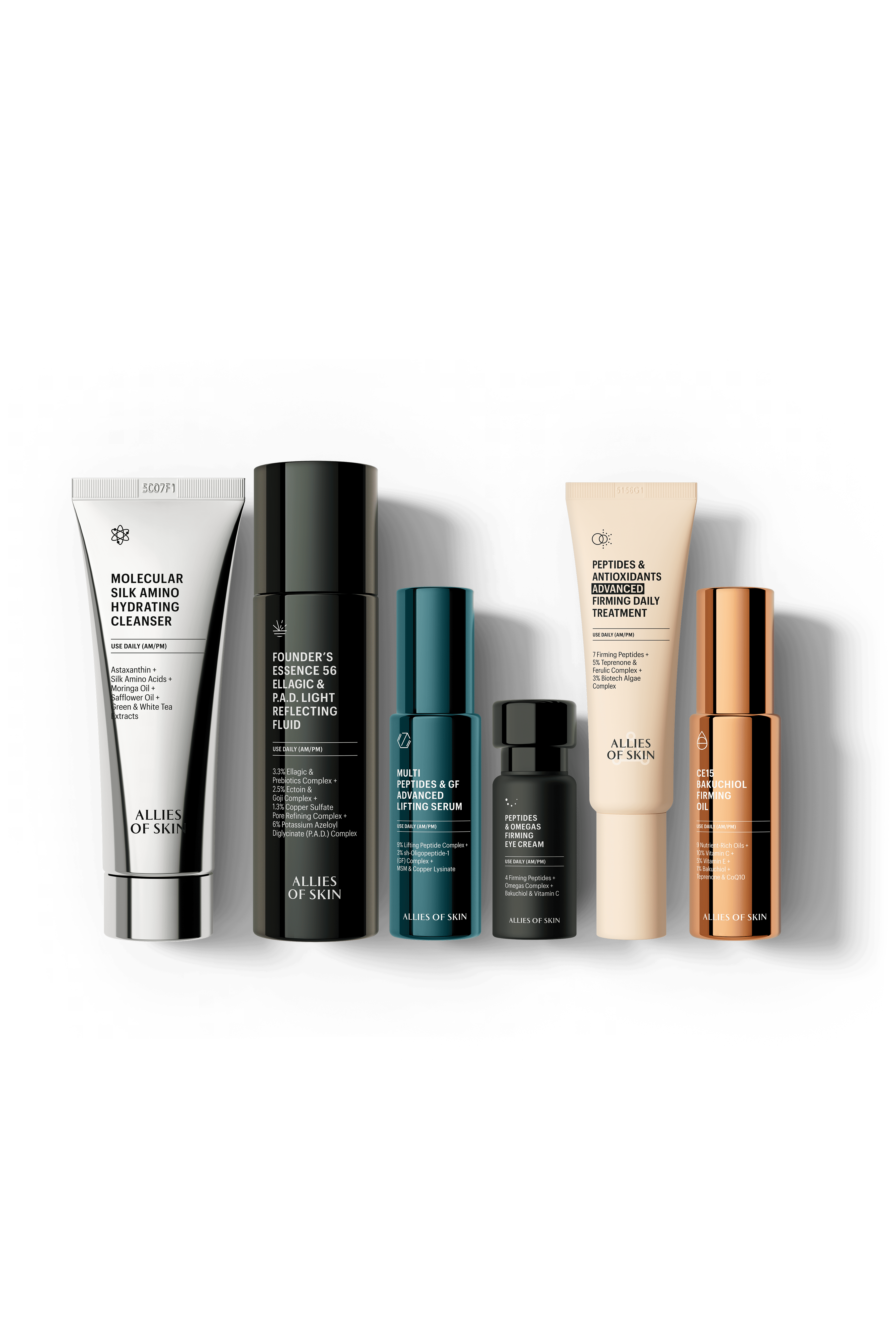 The Founder's Routine