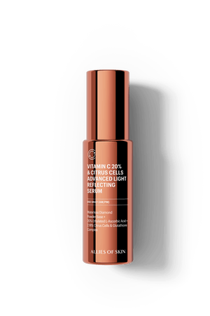 vitamin c serum aufbewahrung Vitamin C 20% & Citrus Cells Advanced Light Reflecting Serum