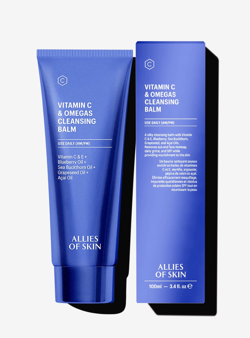 allies of skin pore cleansing balm
