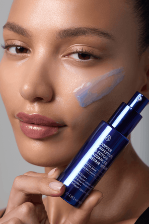 Copper Tripeptide & Ectoin Advanced Repair Serum