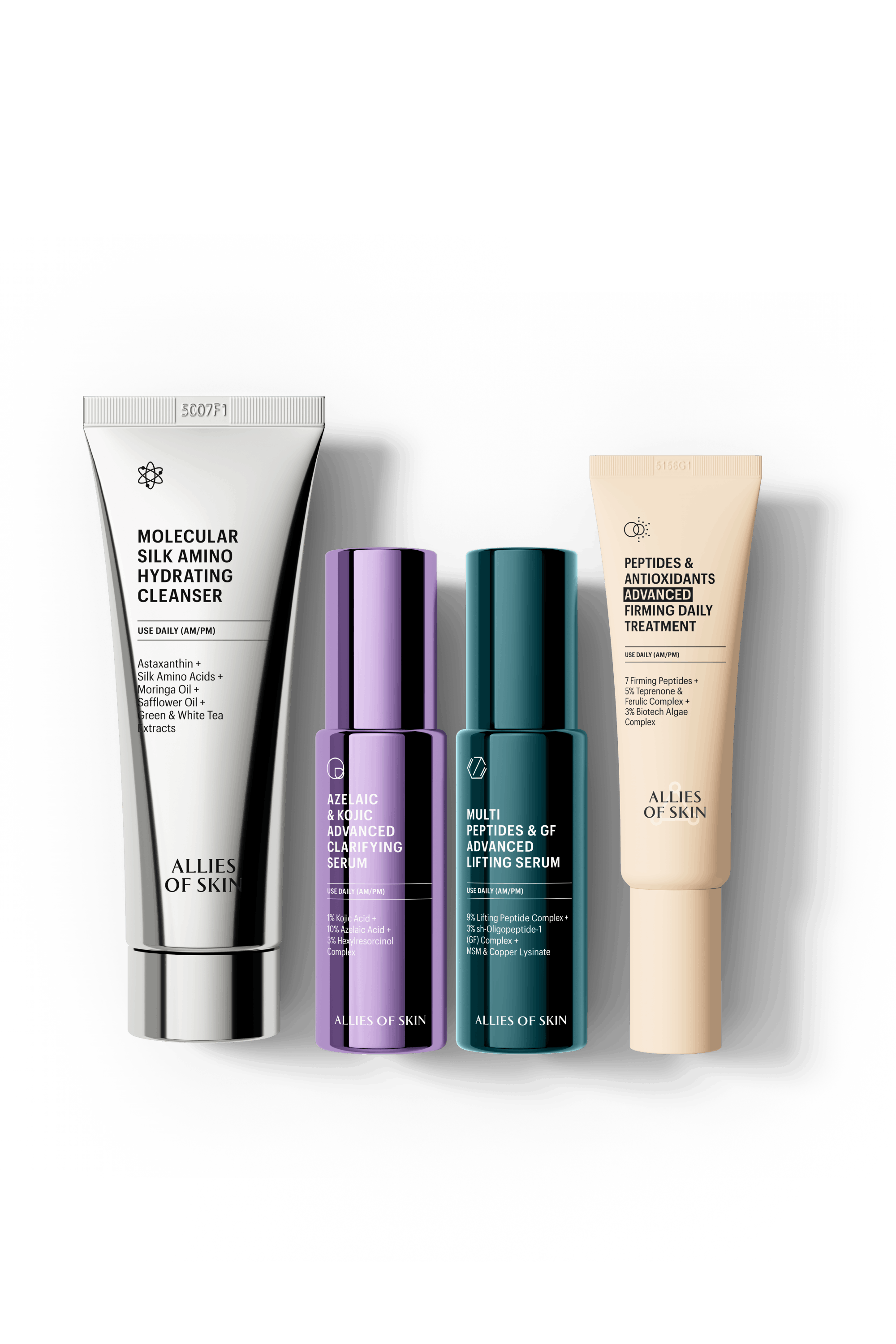 Clarify and Firm Routine