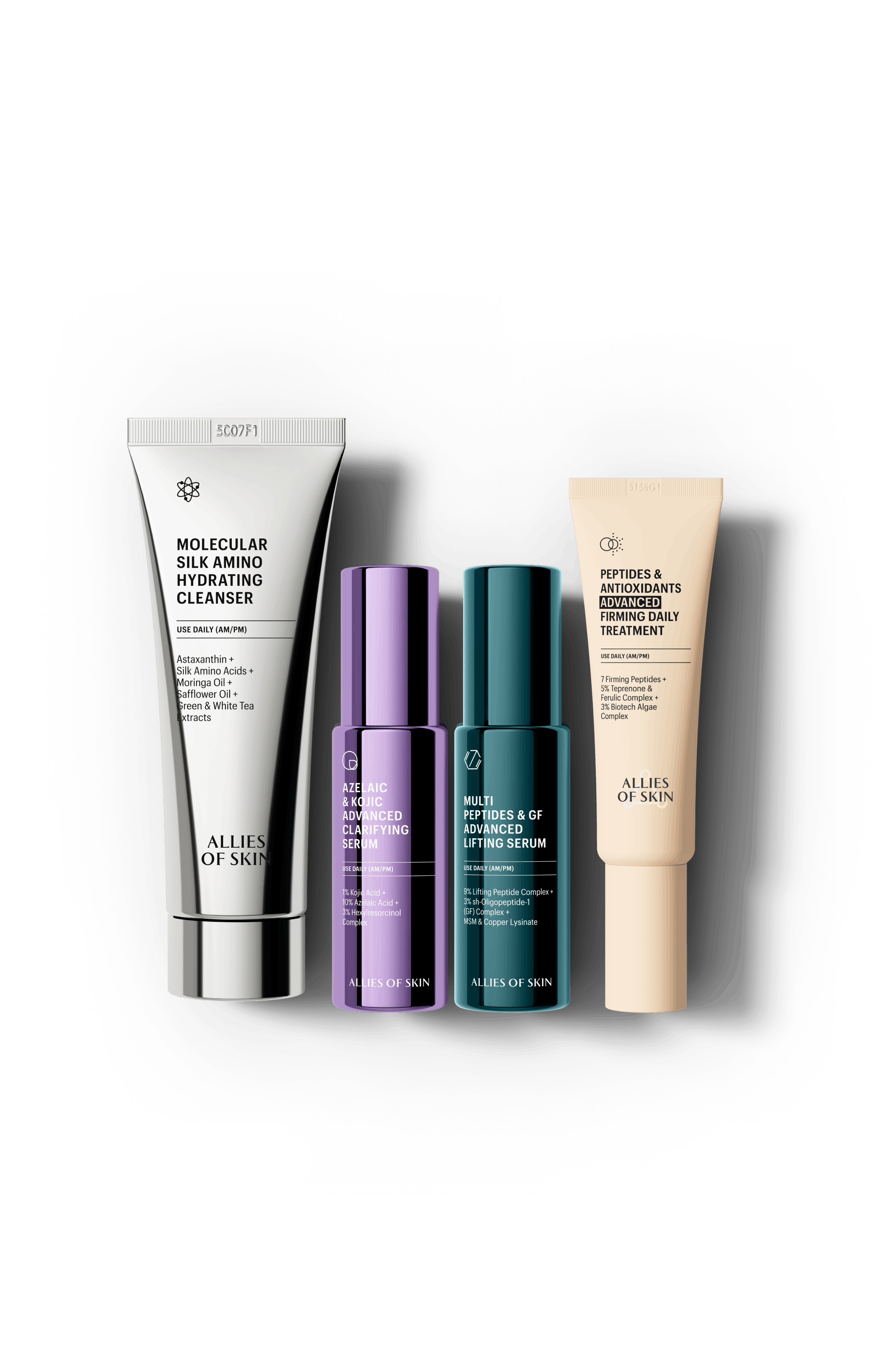 Clarify and Firm Routine