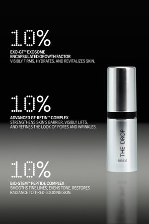 The Lab Drop 10/10/10 Multi GF Exo Advanced Recovery Ampoules