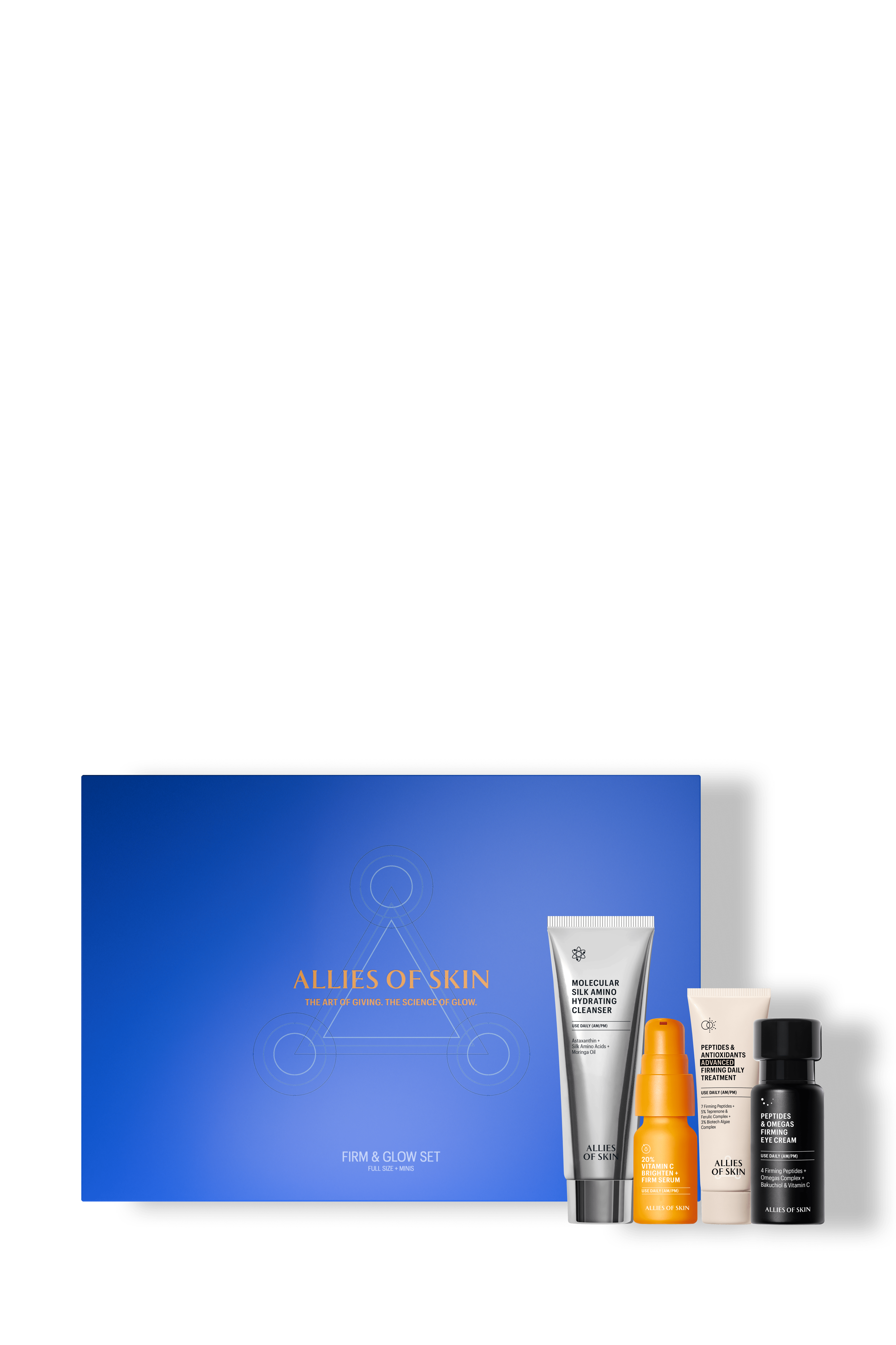 Firm & Glow Set