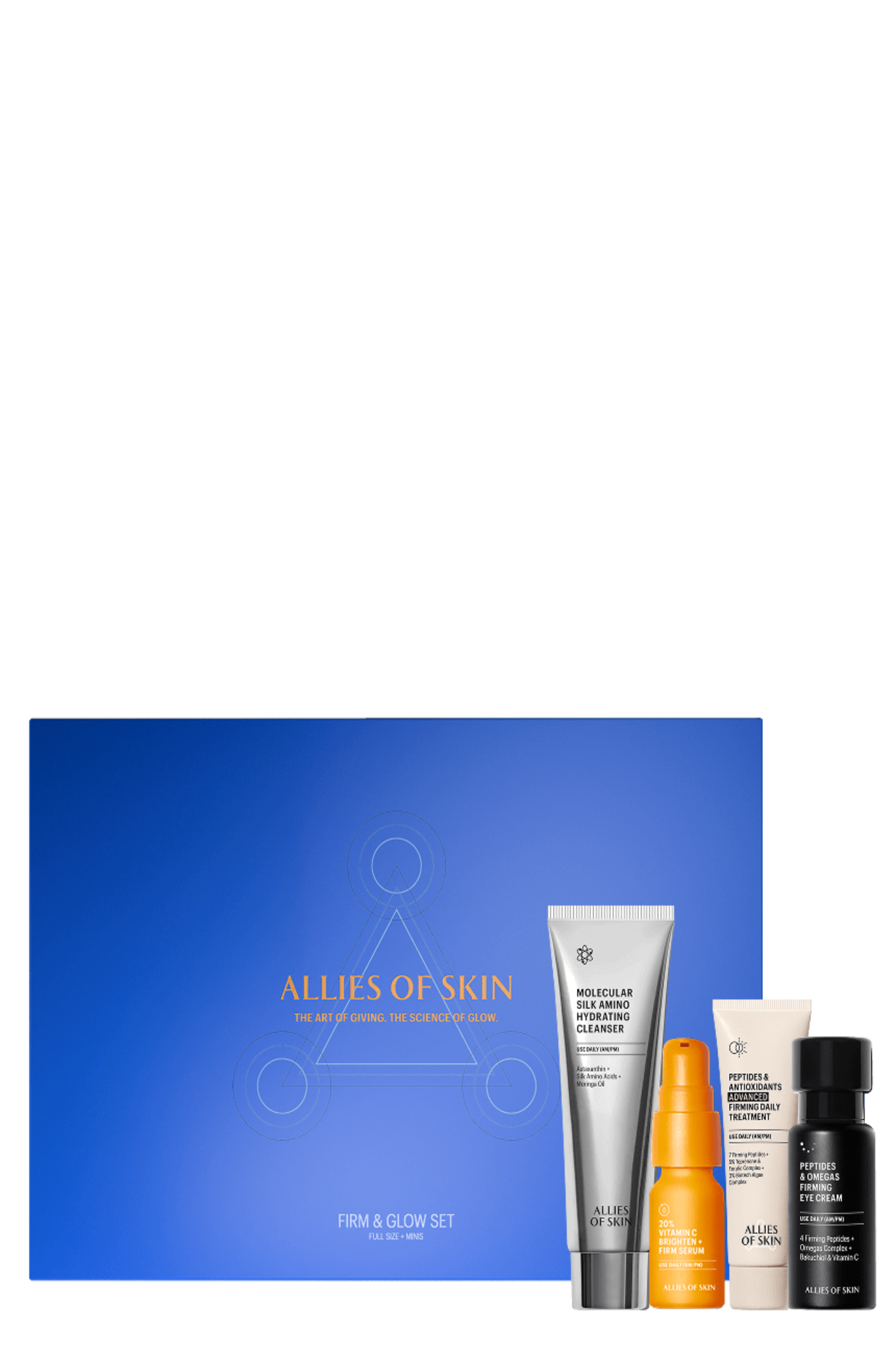 Firm & Glow Set