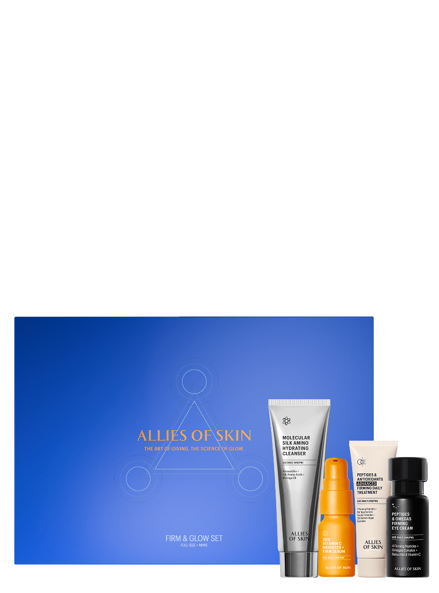 Firm & Glow Set