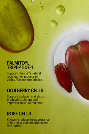 Peptint Tripeptide & Goji Cells Plumping Lip Treatment