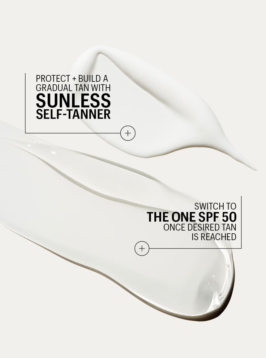 self tanner spf benefits texture